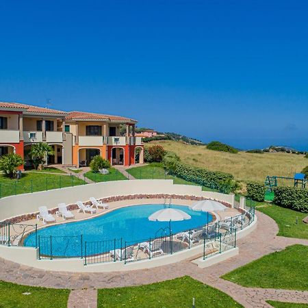 Residenza Le Farfalle Aparthotel Castelsardo Exterior photo