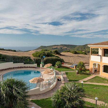 Residenza Le Farfalle Aparthotel Castelsardo Exterior photo