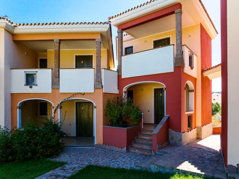 Residenza Le Farfalle Aparthotel Castelsardo Exterior photo