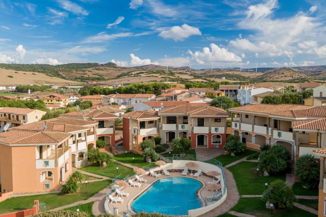 Residenza Le Farfalle Aparthotel Castelsardo Exterior photo