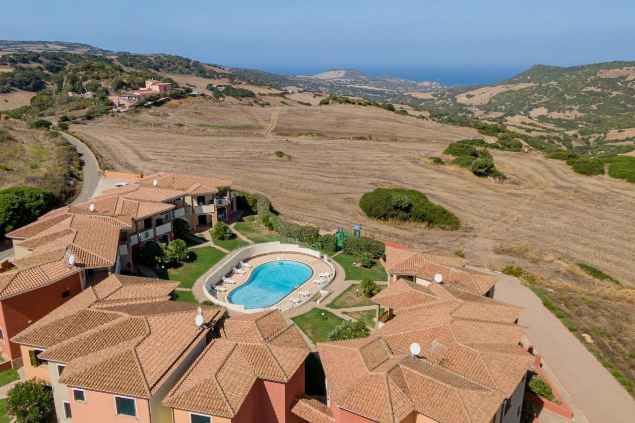 Residenza Le Farfalle Aparthotel Castelsardo Exterior photo