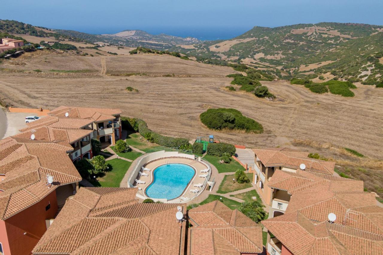 Residenza Le Farfalle Aparthotel Castelsardo Exterior photo