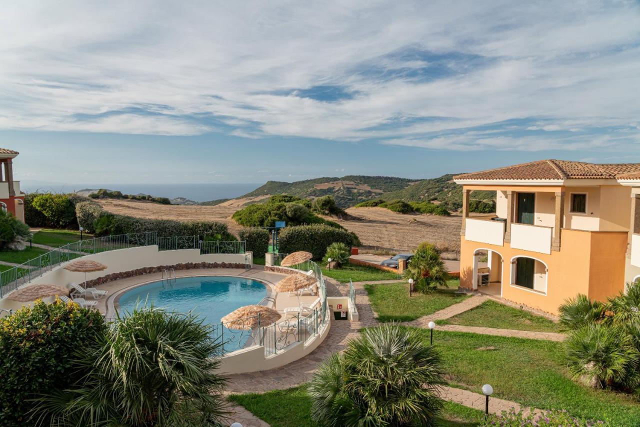 Residenza Le Farfalle Aparthotel Castelsardo Exterior photo