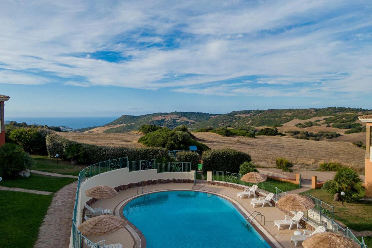 Residenza Le Farfalle Aparthotel Castelsardo Exterior photo