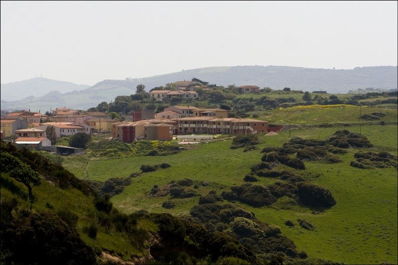 Residenza Le Farfalle Aparthotel Castelsardo Exterior photo